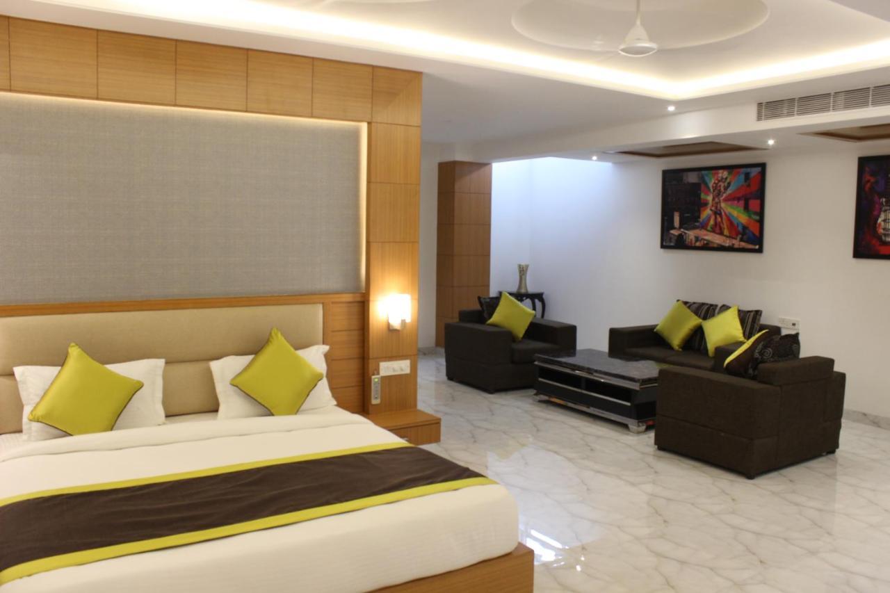 Hotel International Inn By Star Group - Near Delhi Airport New Delhi Luaran gambar