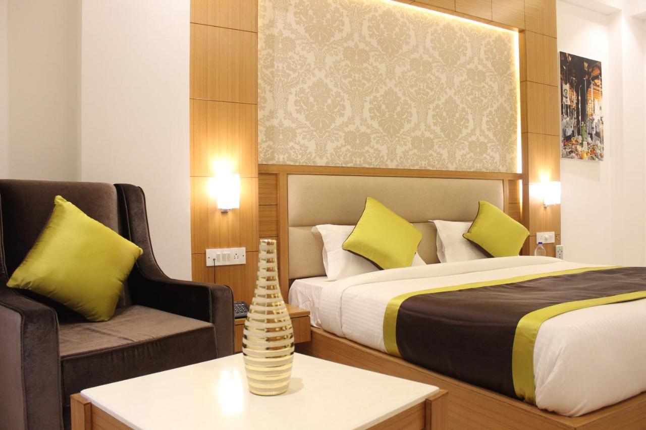 Hotel International Inn By Star Group - Near Delhi Airport New Delhi Luaran gambar