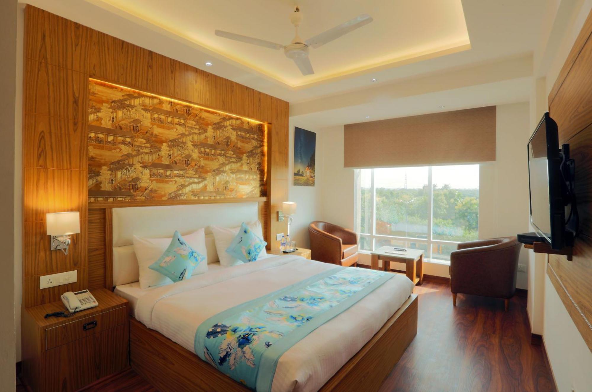 Hotel International Inn By Star Group - Near Delhi Airport New Delhi Luaran gambar