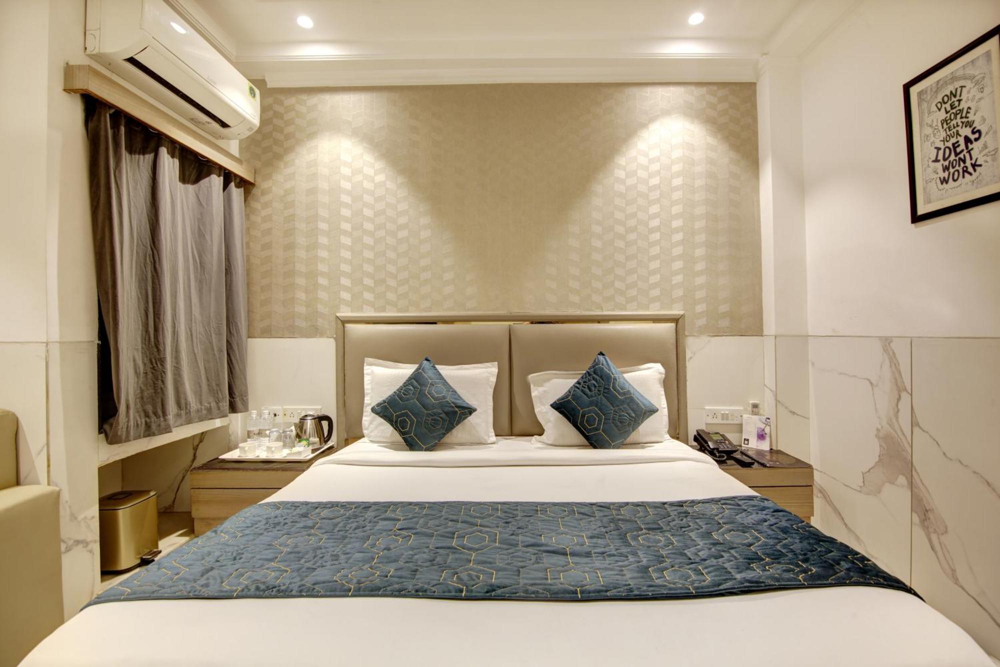 Hotel International Inn By Star Group - Near Delhi Airport New Delhi Luaran gambar