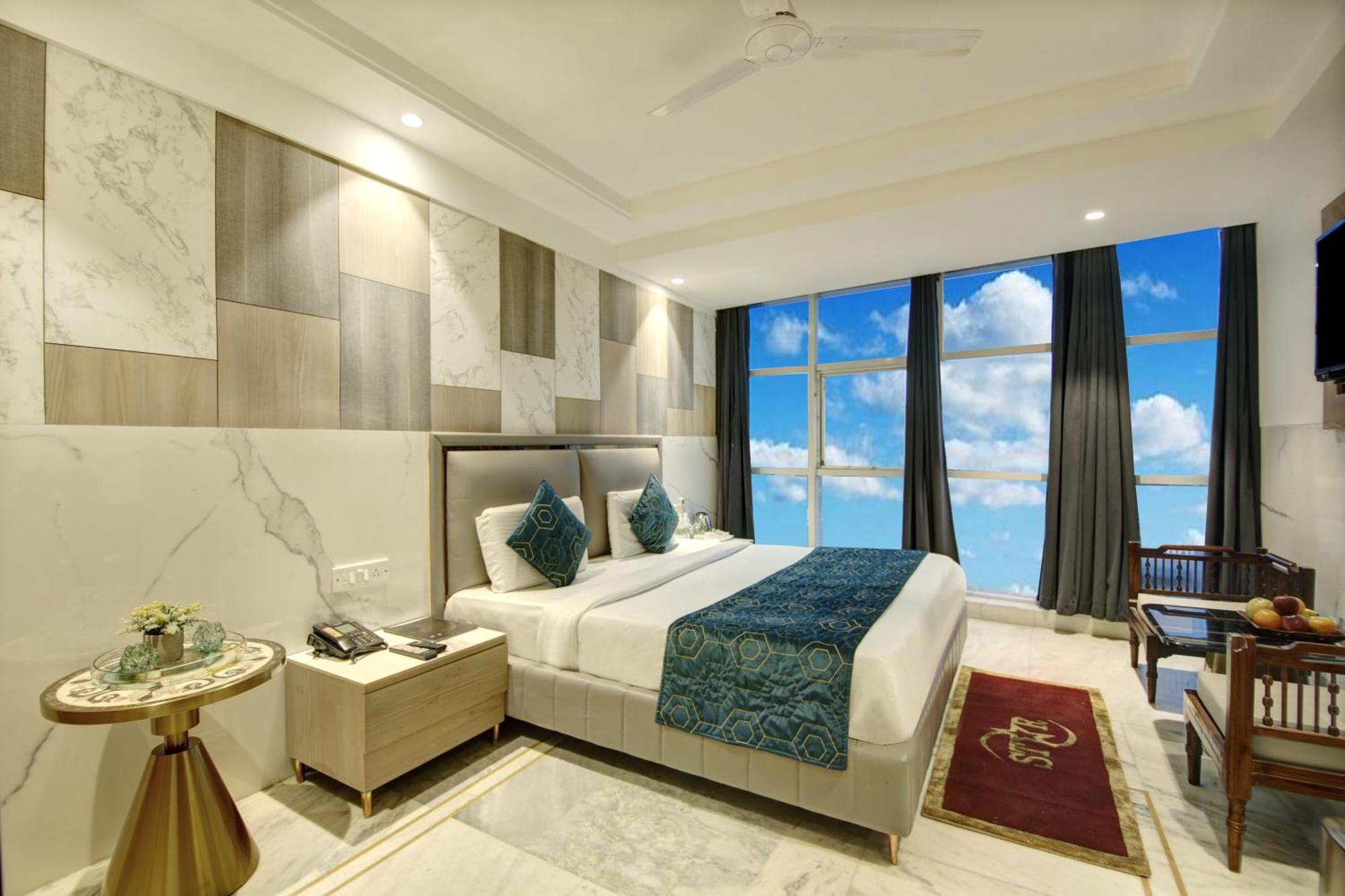 Hotel International Inn By Star Group - Near Delhi Airport New Delhi Luaran gambar