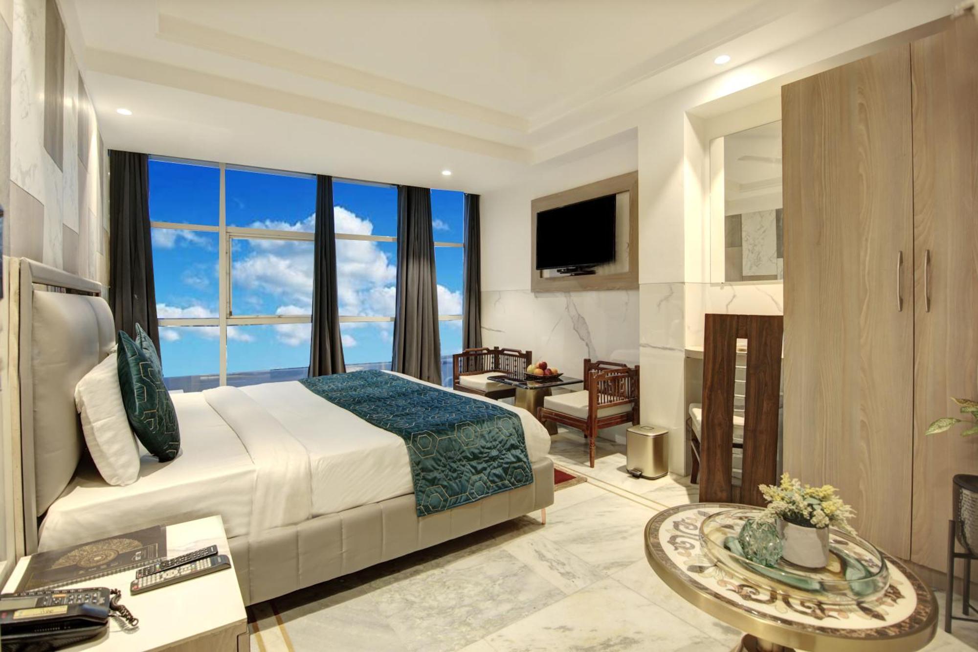Hotel International Inn By Star Group - Near Delhi Airport New Delhi Luaran gambar