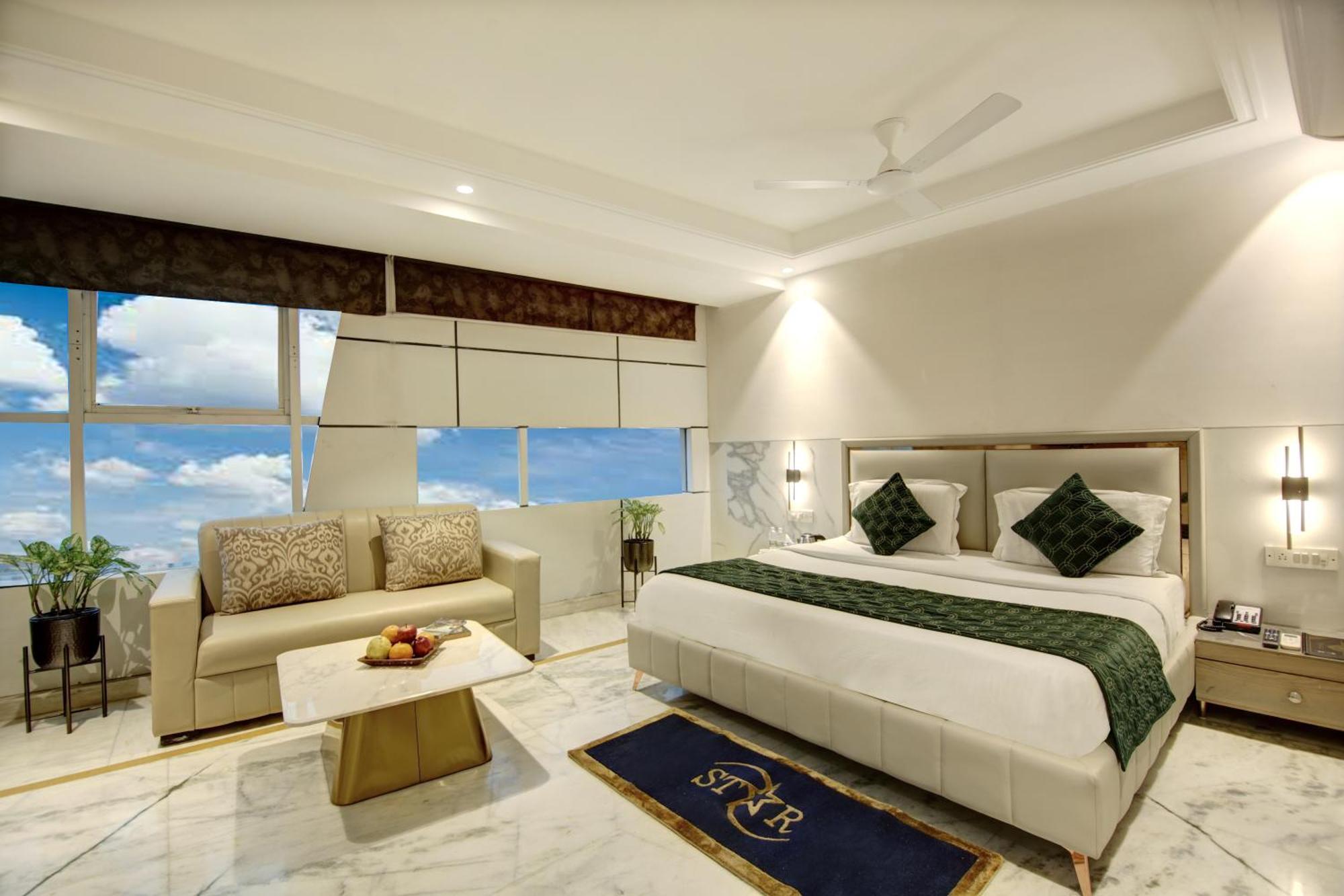 Hotel International Inn By Star Group - Near Delhi Airport New Delhi Luaran gambar