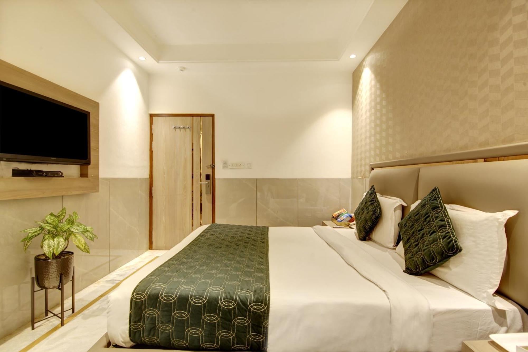Hotel International Inn By Star Group - Near Delhi Airport New Delhi Luaran gambar