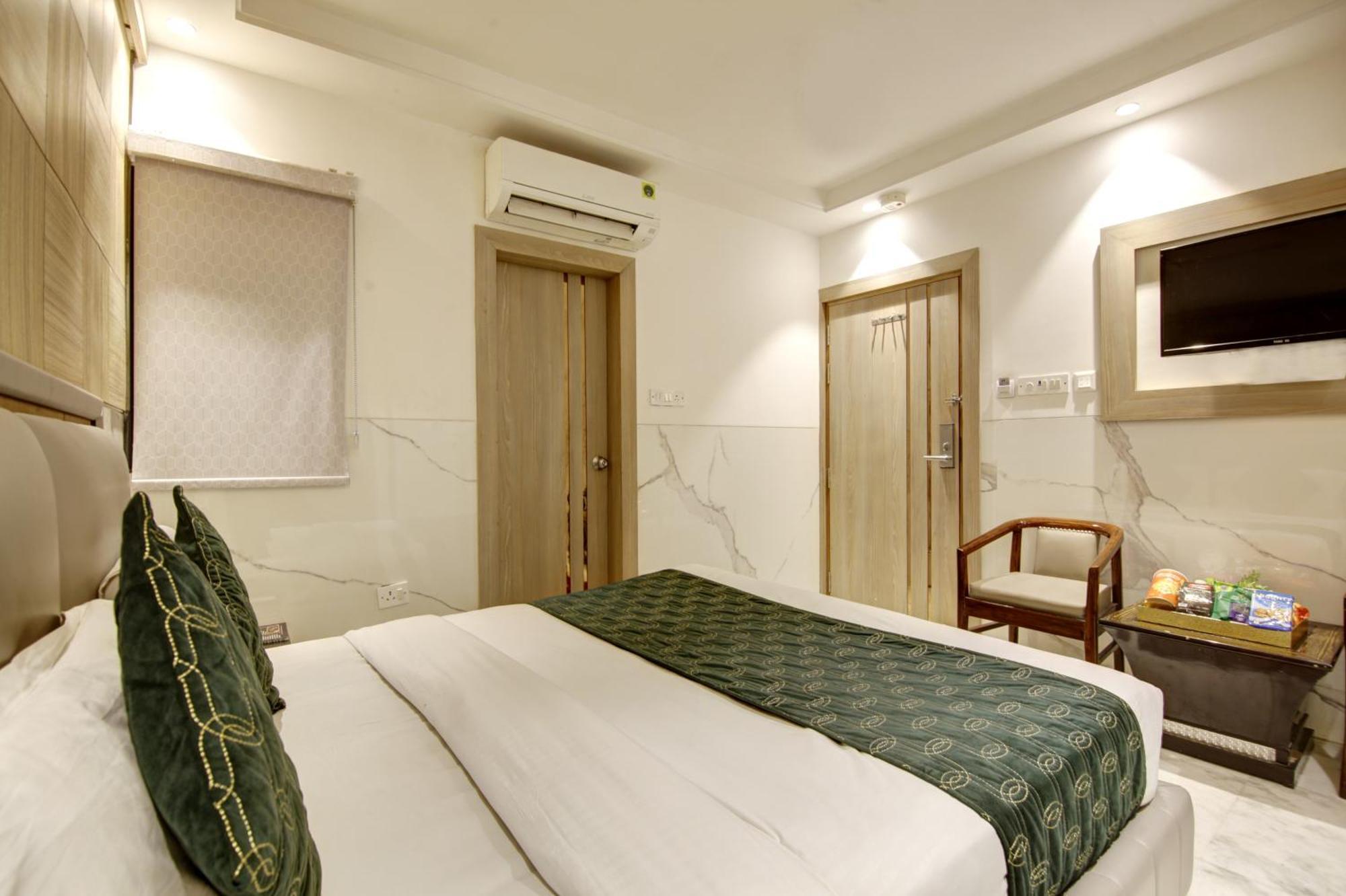 Hotel International Inn By Star Group - Near Delhi Airport New Delhi Luaran gambar