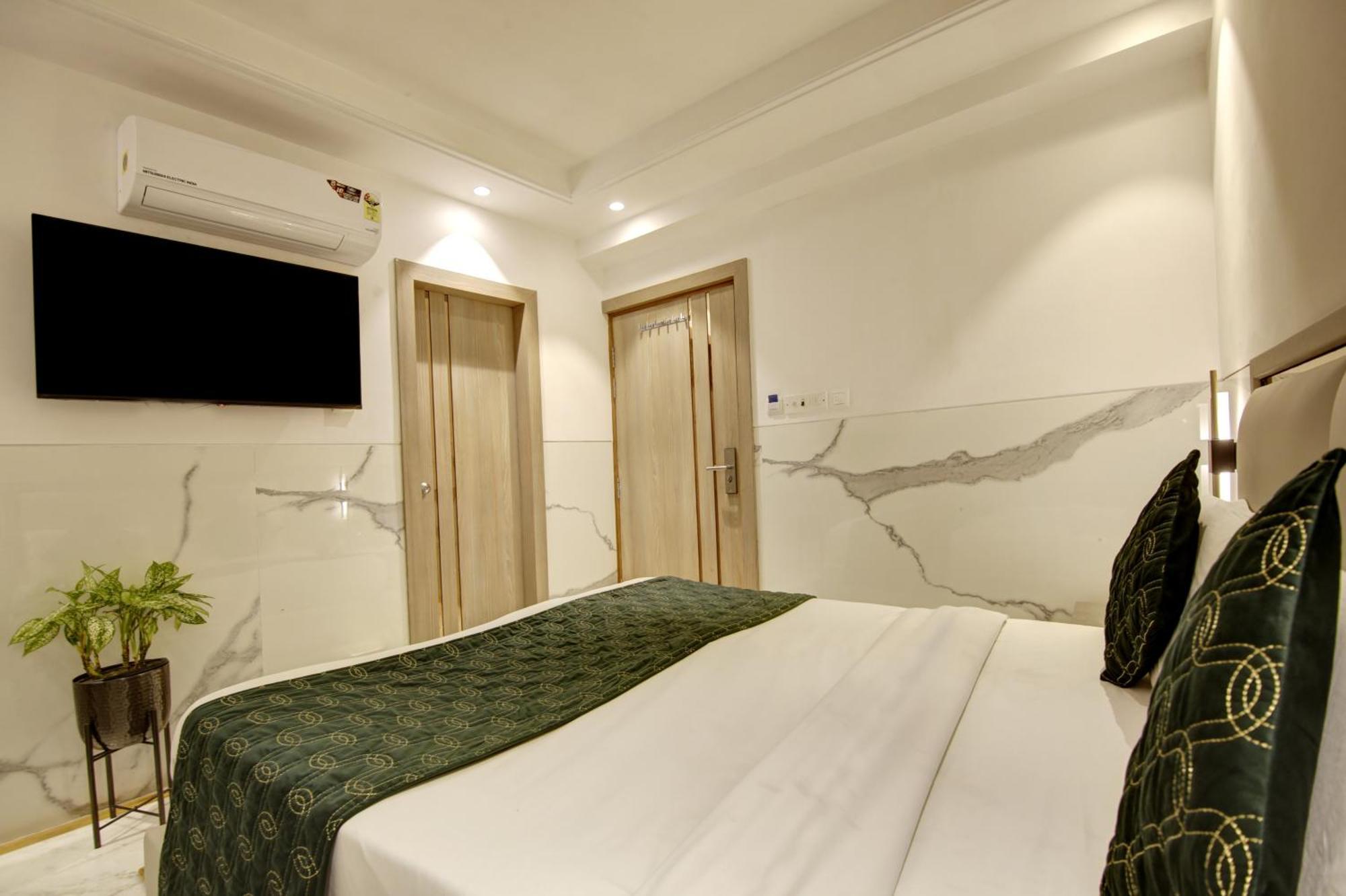 Hotel International Inn By Star Group - Near Delhi Airport New Delhi Luaran gambar