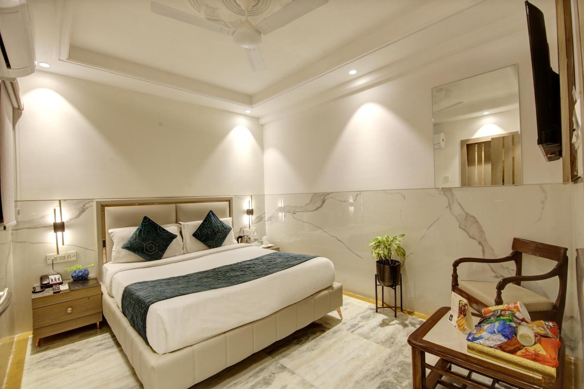 Hotel International Inn By Star Group - Near Delhi Airport New Delhi Luaran gambar