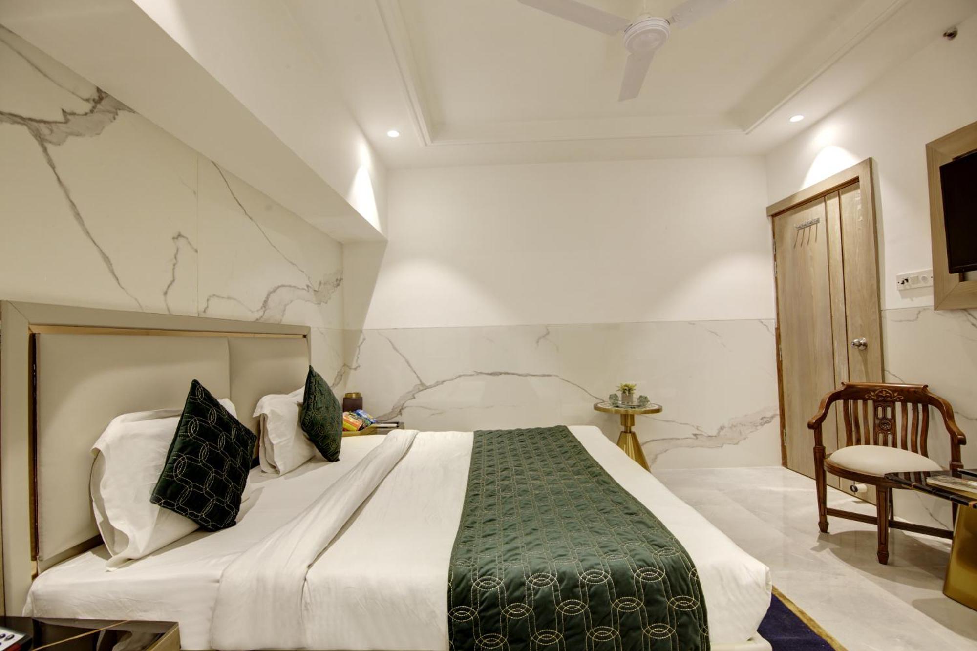 Hotel International Inn By Star Group - Near Delhi Airport New Delhi Luaran gambar