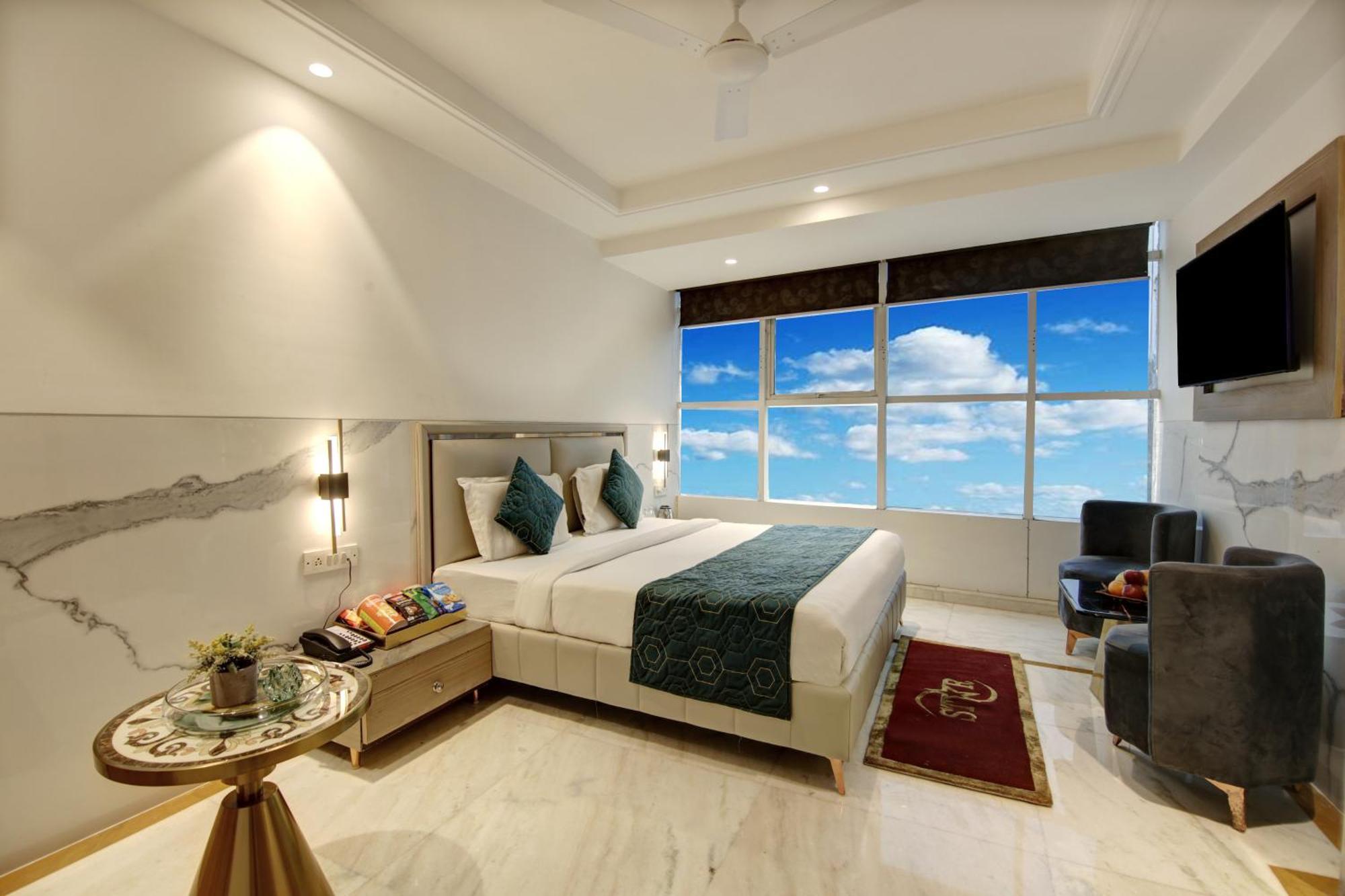 Hotel International Inn By Star Group - Near Delhi Airport New Delhi Luaran gambar