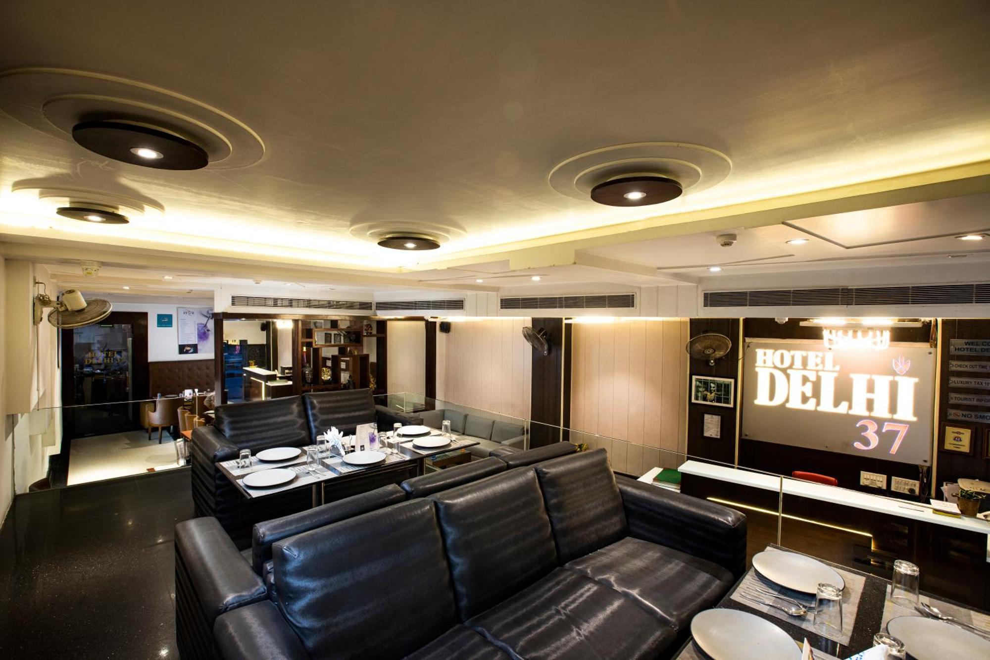Hotel International Inn By Star Group - Near Delhi Airport New Delhi Luaran gambar